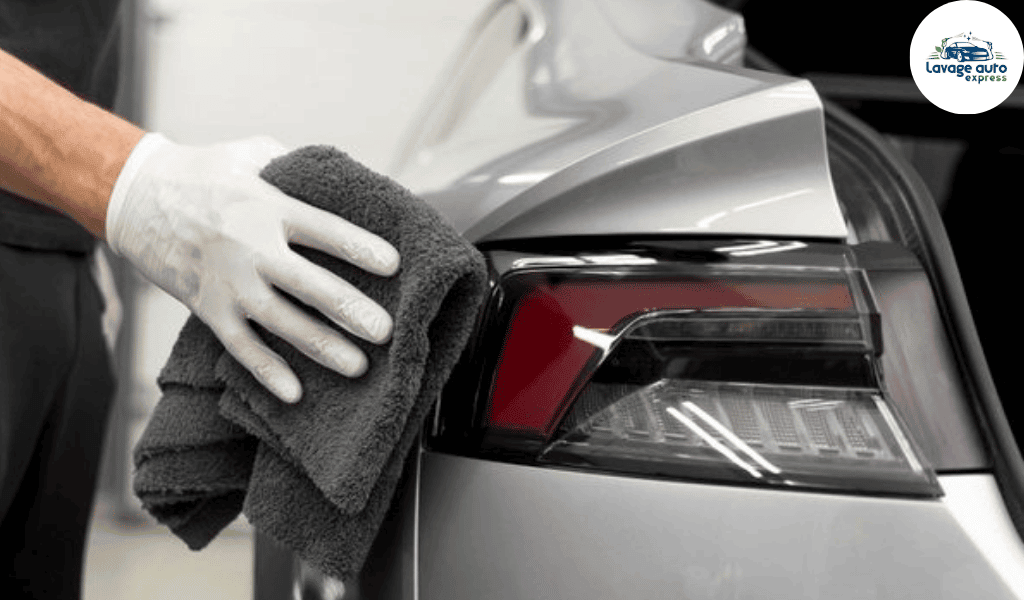 lavage voiture extérieur